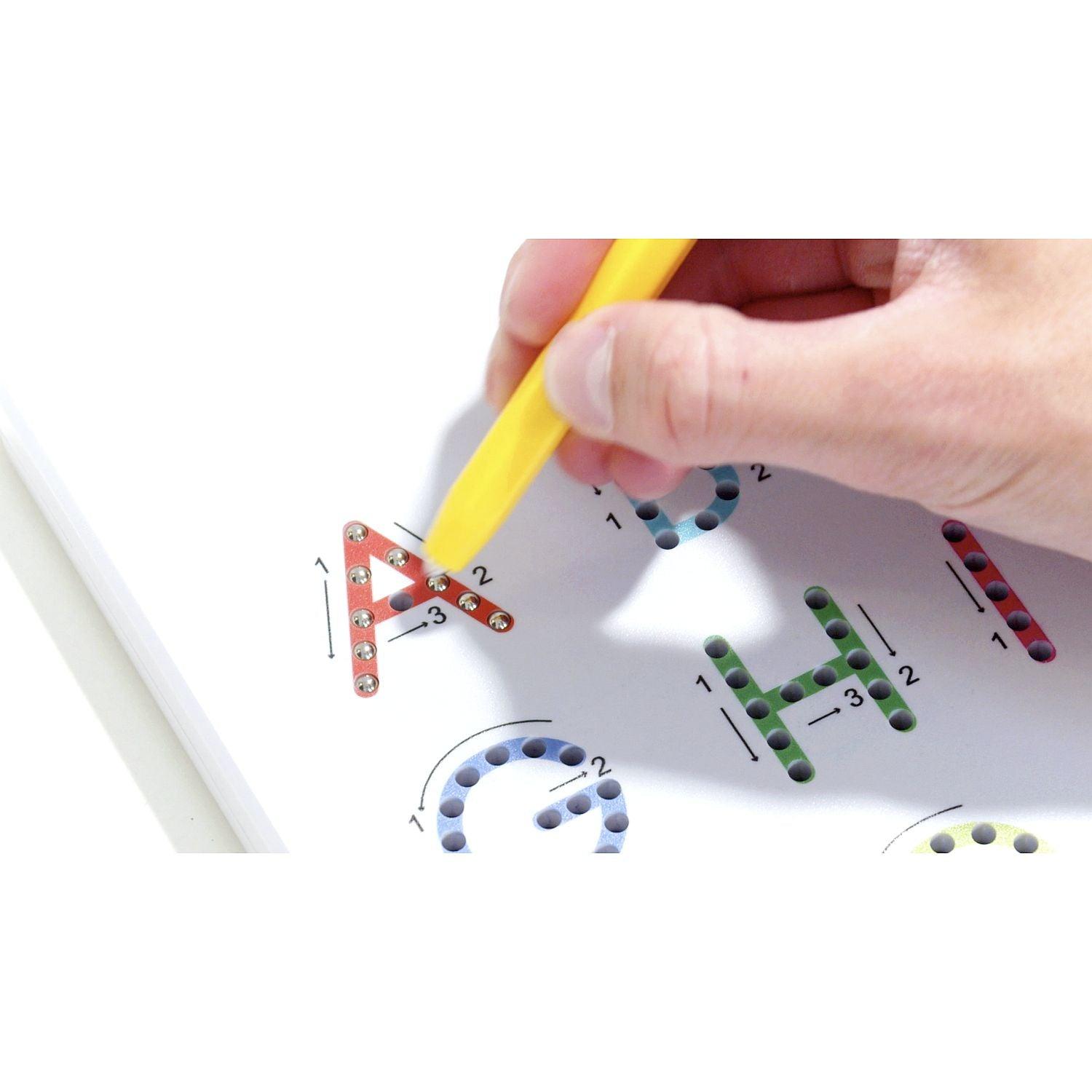 Play Monster - Playskool - Magnatab A to Z Uppercase