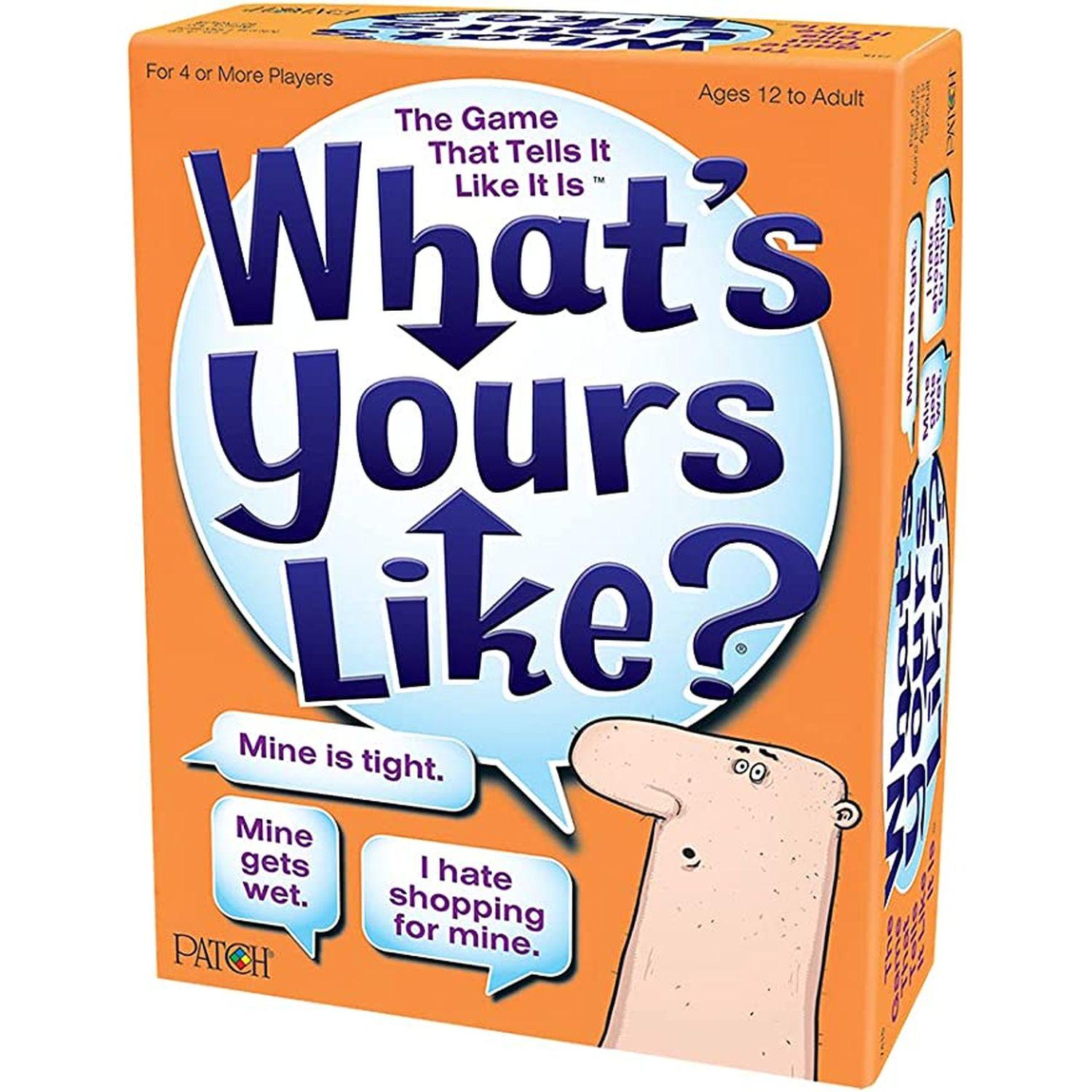 Play Monster - What's Yours Like?