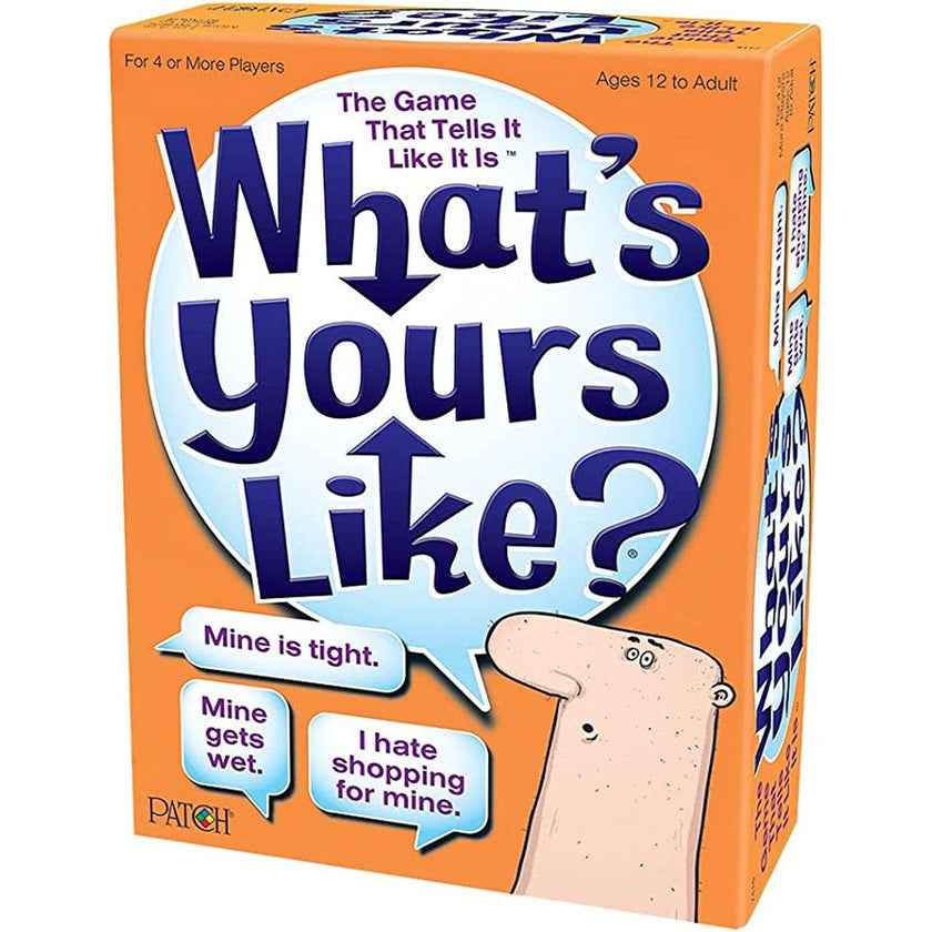 Play Monster - What's Yours Like?