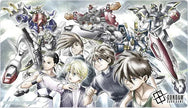 Gundam Premium Accessory Set -Mobile Suit Gundam Wing- [PB01] - PLAYMAT ONLY
