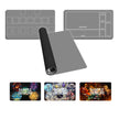 2 Random Mach 3 Deck Box + 3 Random Playmat + 1 Yugi's Deck Box Replica+Yugi Replica belt