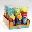 Playwell - Bath Buddies(12Pcs/Display - 3Asst)