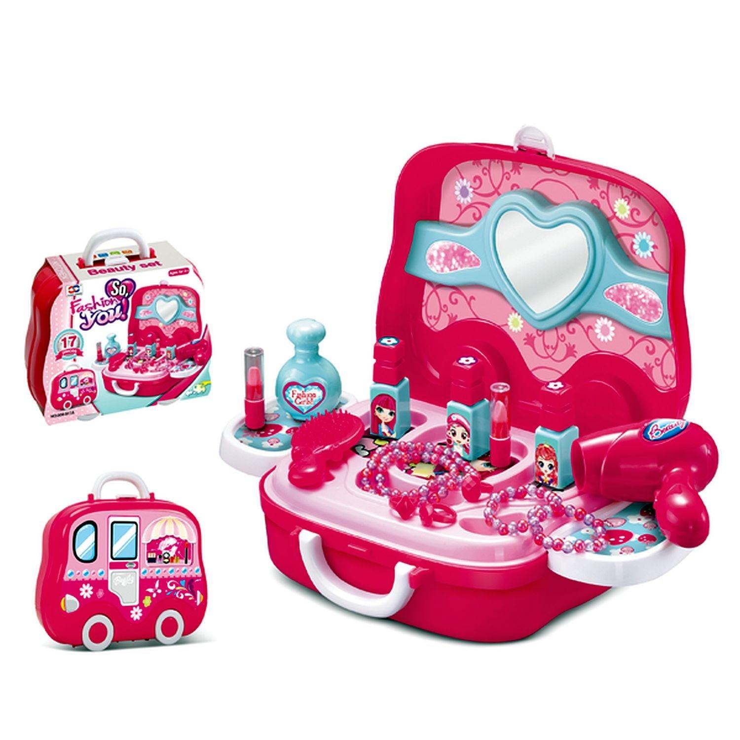 Playwell - Beauty Set Carry Case