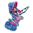 Playwell - Doll Stroller with Carry Cot