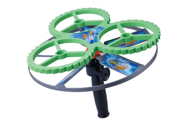 Playwell - Lanceur de drones double