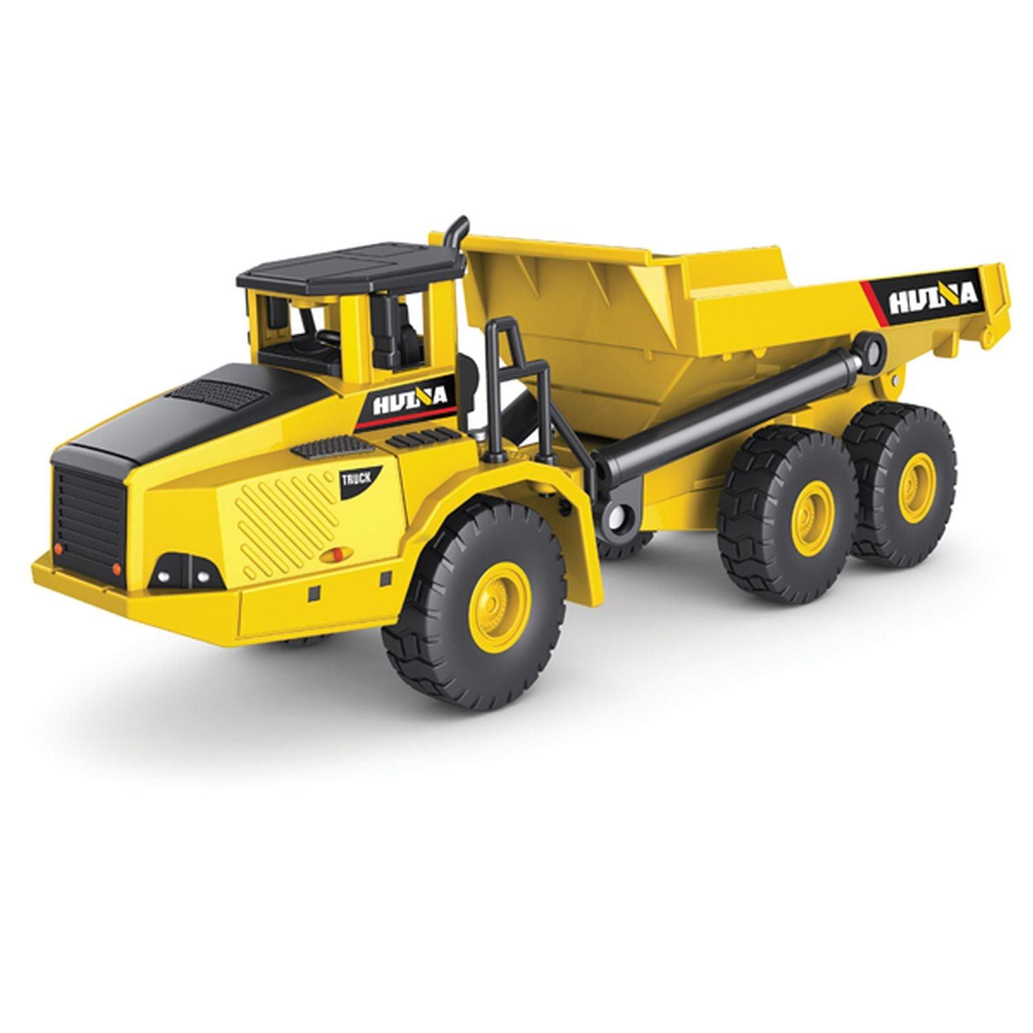 Playwell - Camion à benne - Jouet