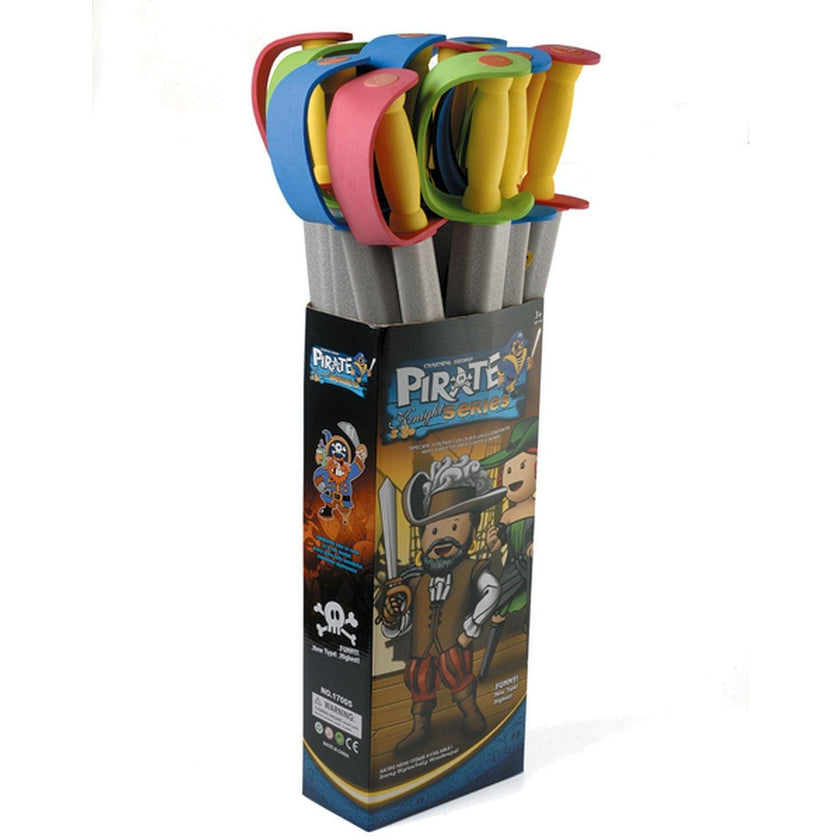 Playwell - Foam Swords(12Pcs/Display)