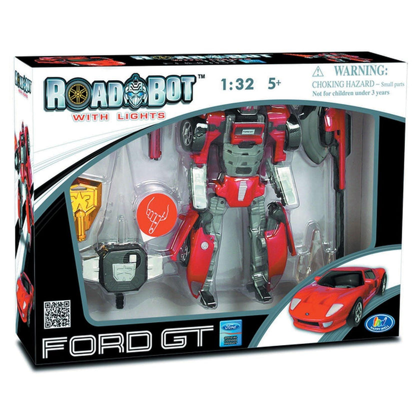 Playwell - Ford Gt - Roadbot