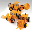 Playwell - Friction - Powered Construction Vehicles