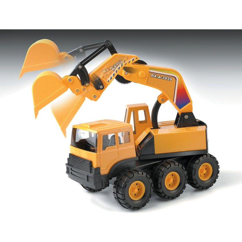 Playwell - Metal Backhoe