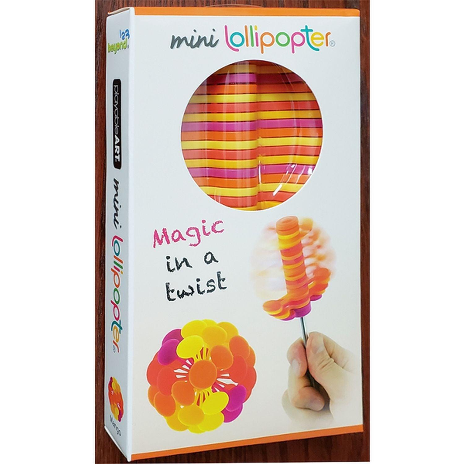 Playwell - Mini Lollipopter(4AsstColors)