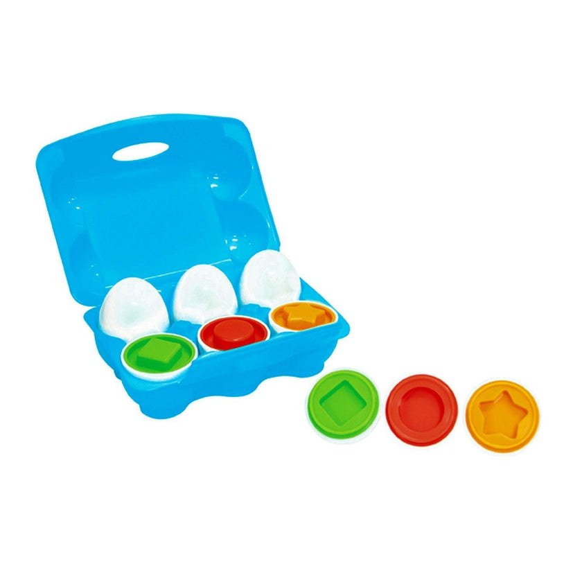 Playwell - Mix & Match Eggs