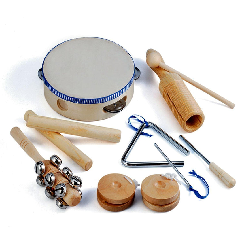 Playwell - Instruments de musique - Couleur naturelle