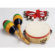 Playwell - Instruments de musique - Coffret D