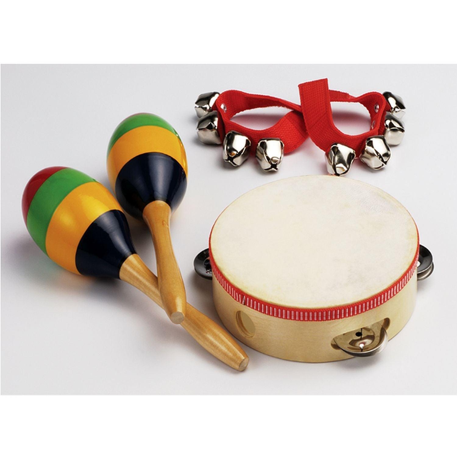 Playwell - Instruments de musique - Coffret D