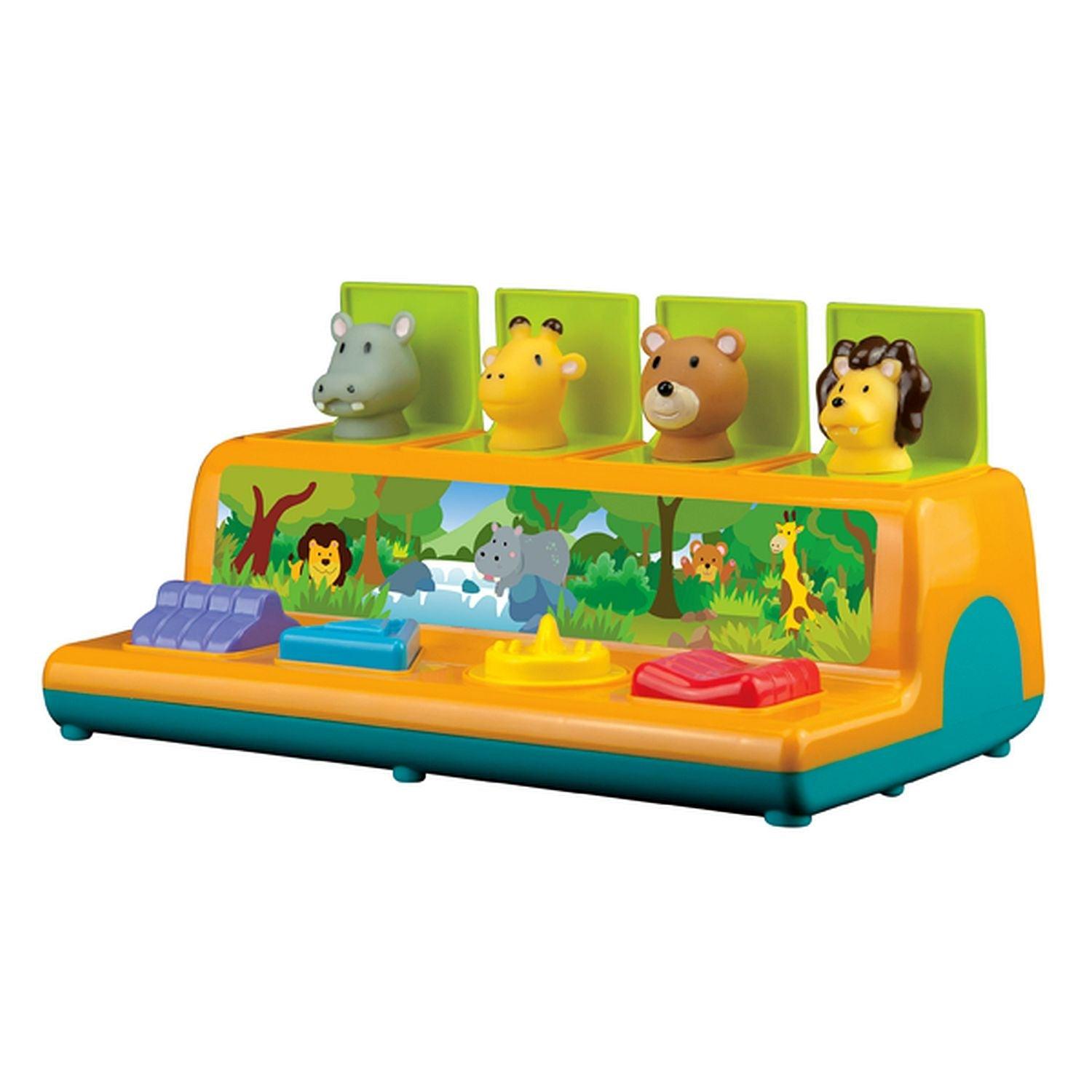 Playwell - Pop - Up Activity Centre