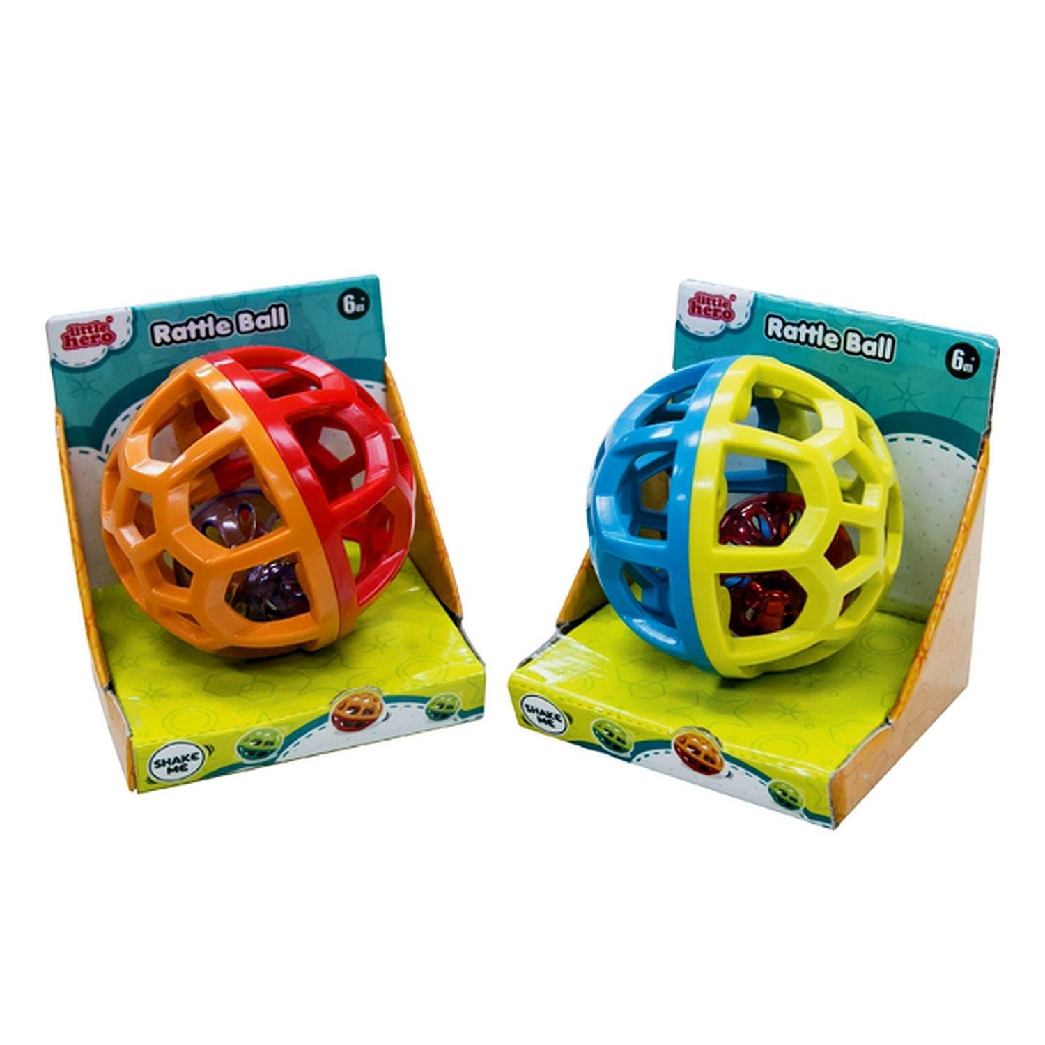 Playwell - Rattle Ball
