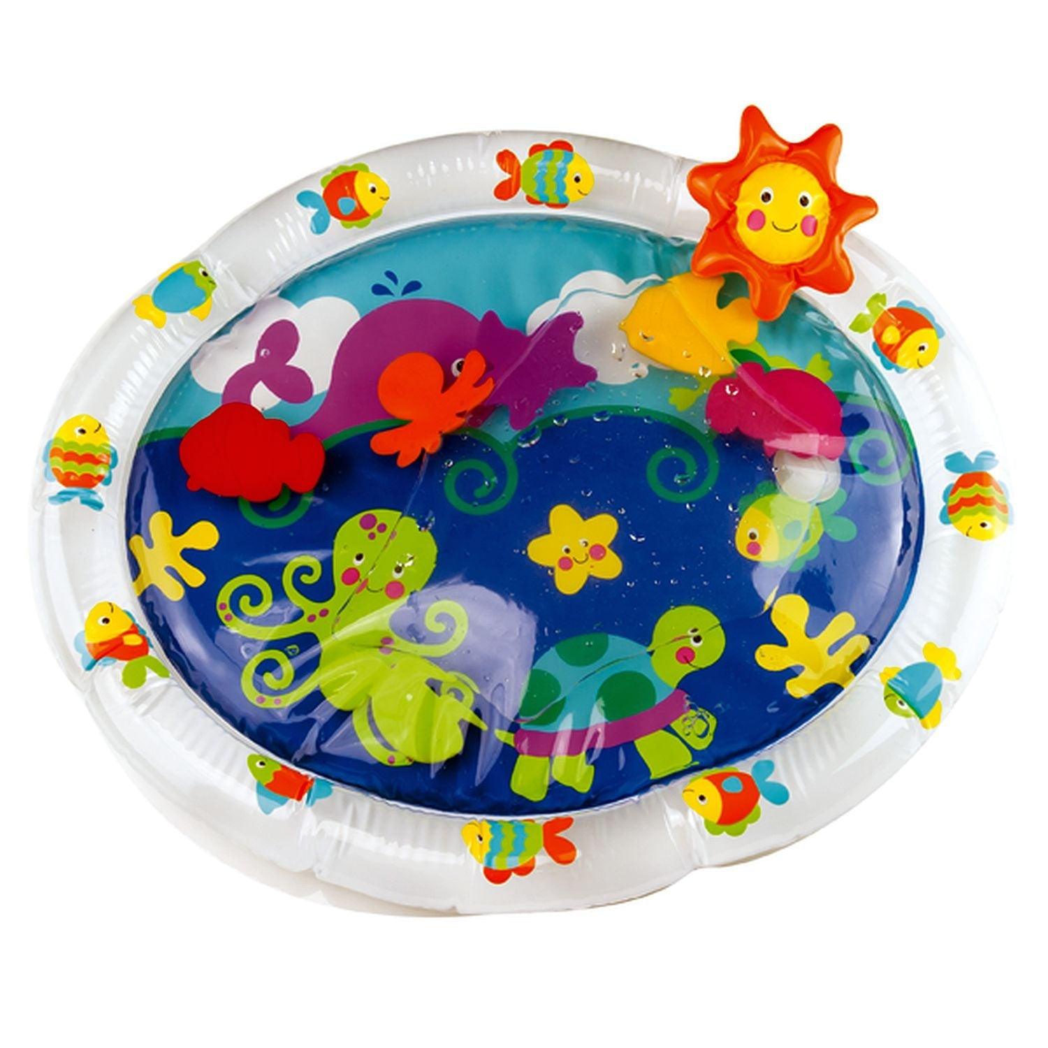 Playwell - Tapis d'eau Sea World
