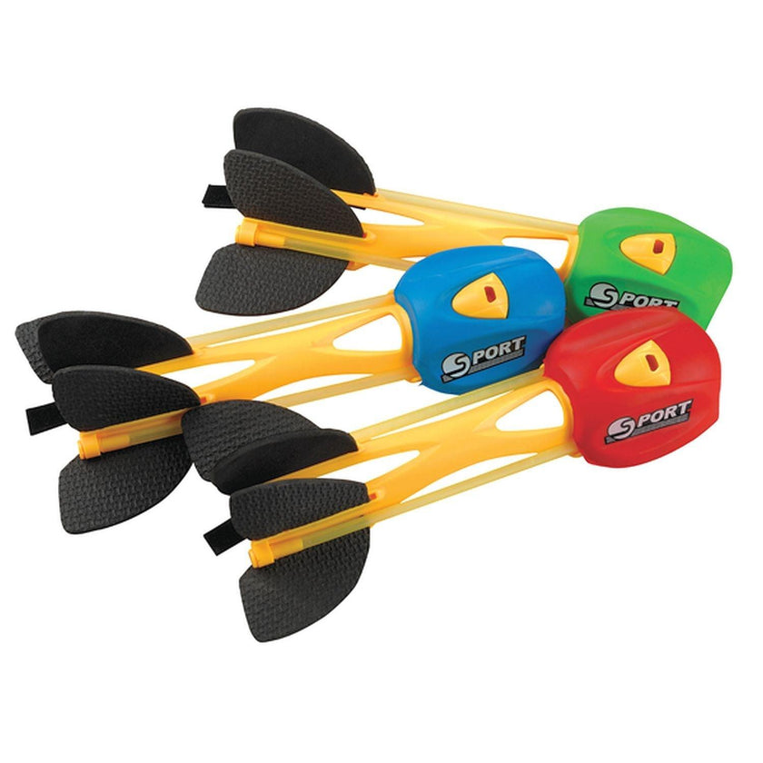 Playwell - Slingshot Missile (12Pcs/Display)