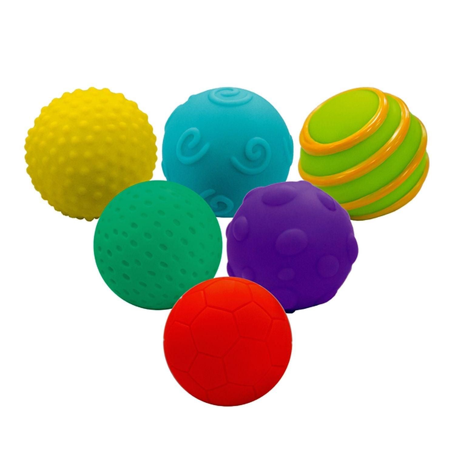 Playwell - Textured Ball Set