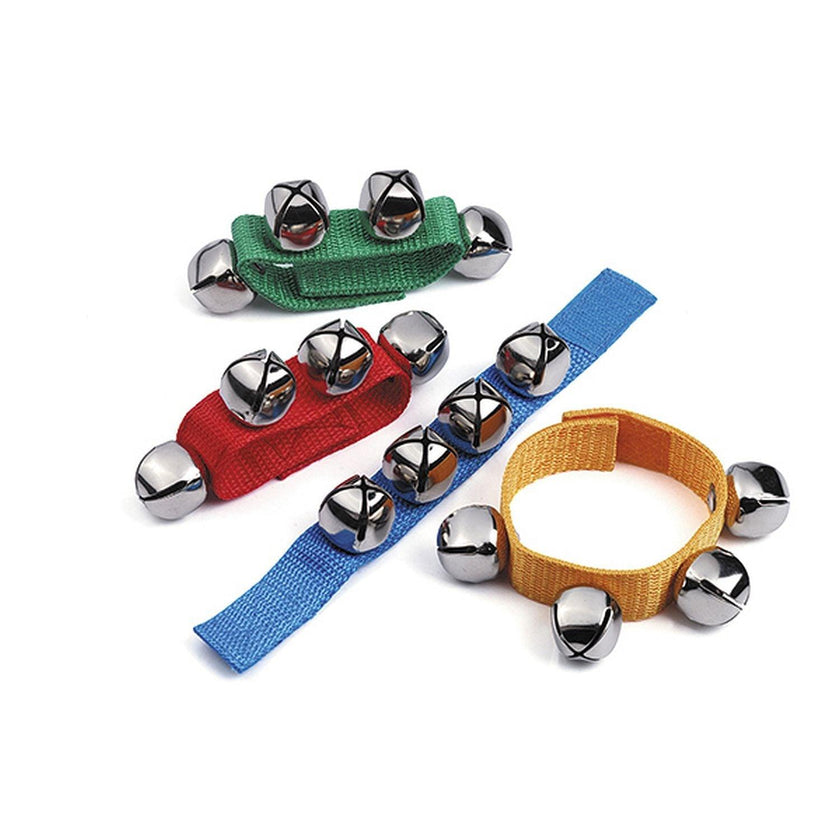 Playwell - Wrist Bells (36Pcs/Bag)