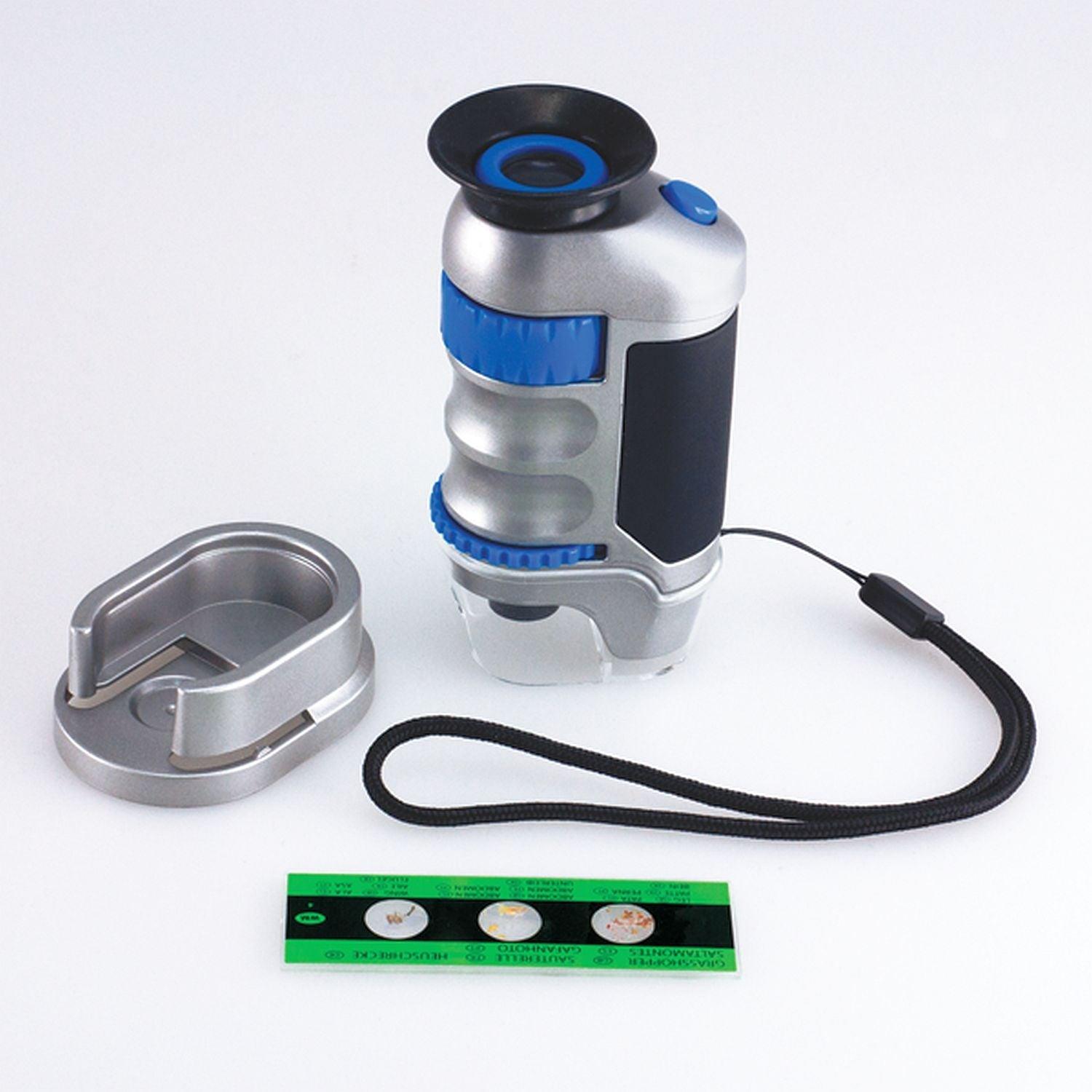 Playwell - Zoom Hand - Held Microscope