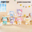 [pre order] Play with Kittens Series Plush Keychains Gift Blind Box