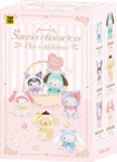 [pre order] Play with Kittens Series Plush Keychains Gift Blind Box