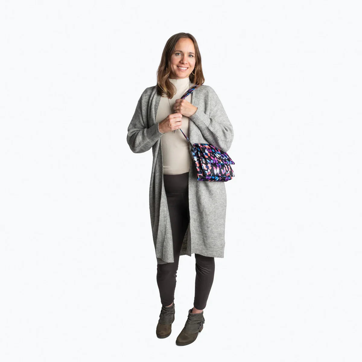 LUG - Sac à bandoulière pliable