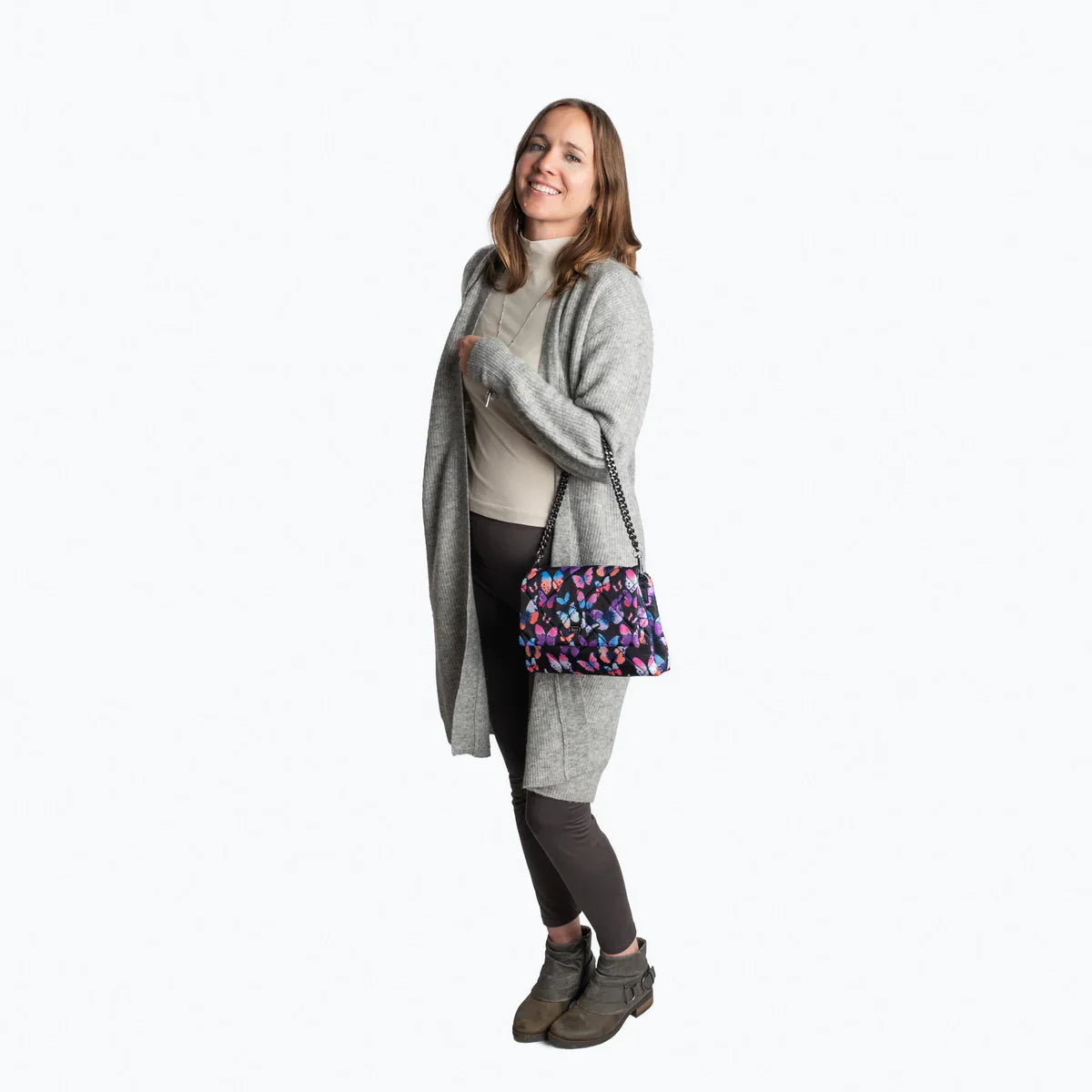 LUG - Sac à bandoulière pliable