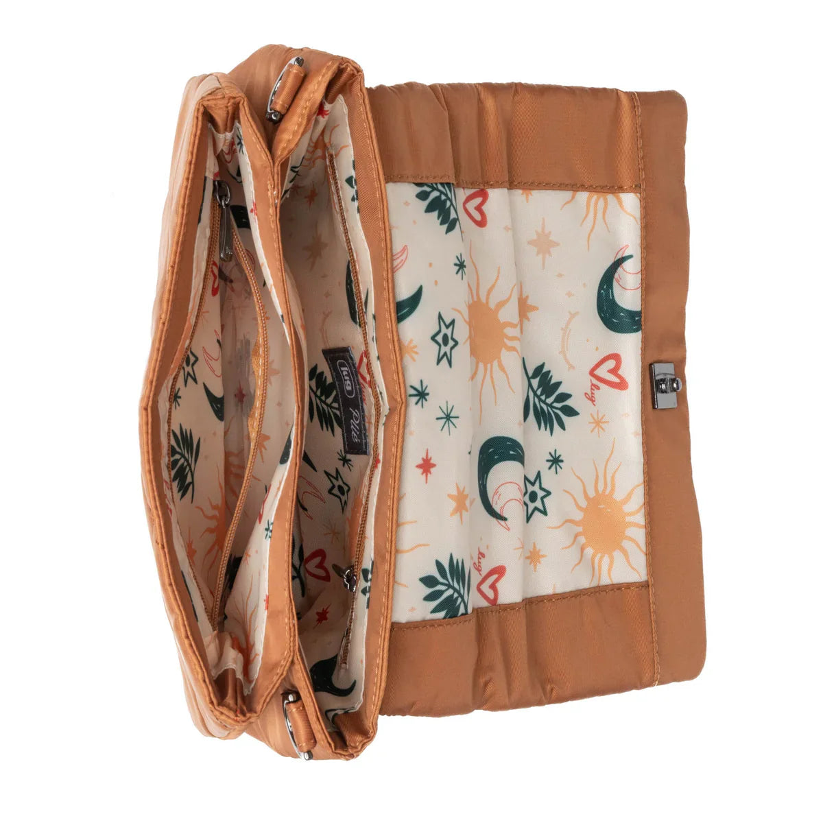 LUG - Sac à bandoulière pliable