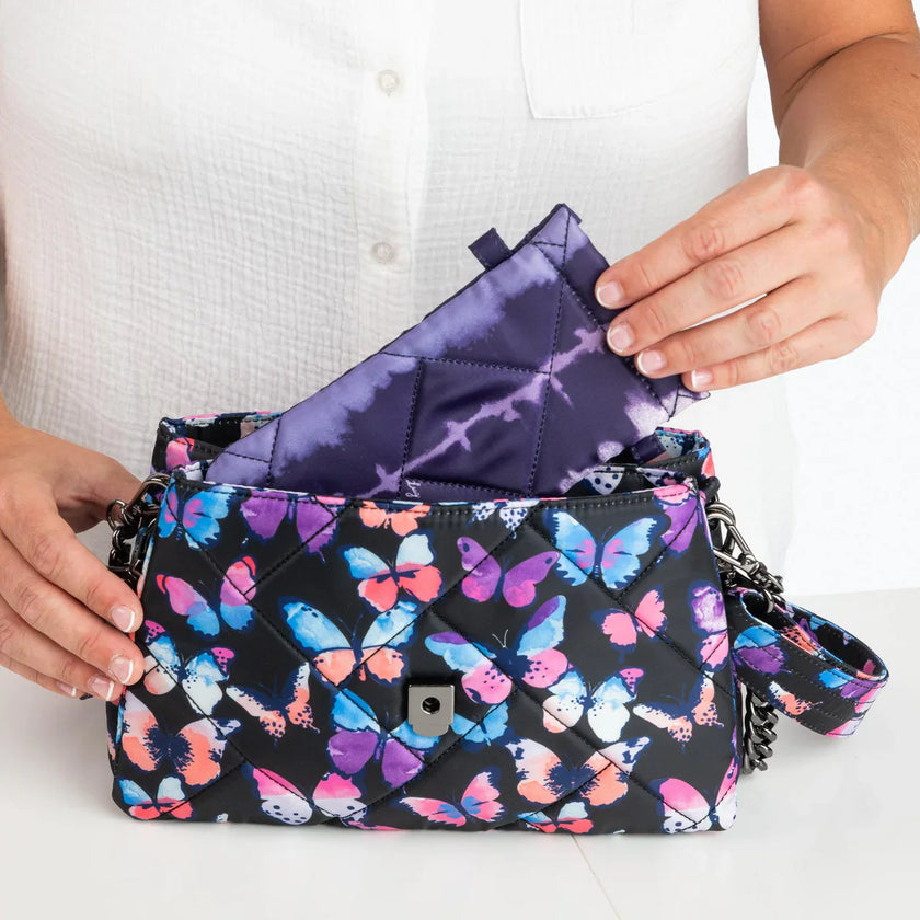 LUG - Sac à bandoulière pliable