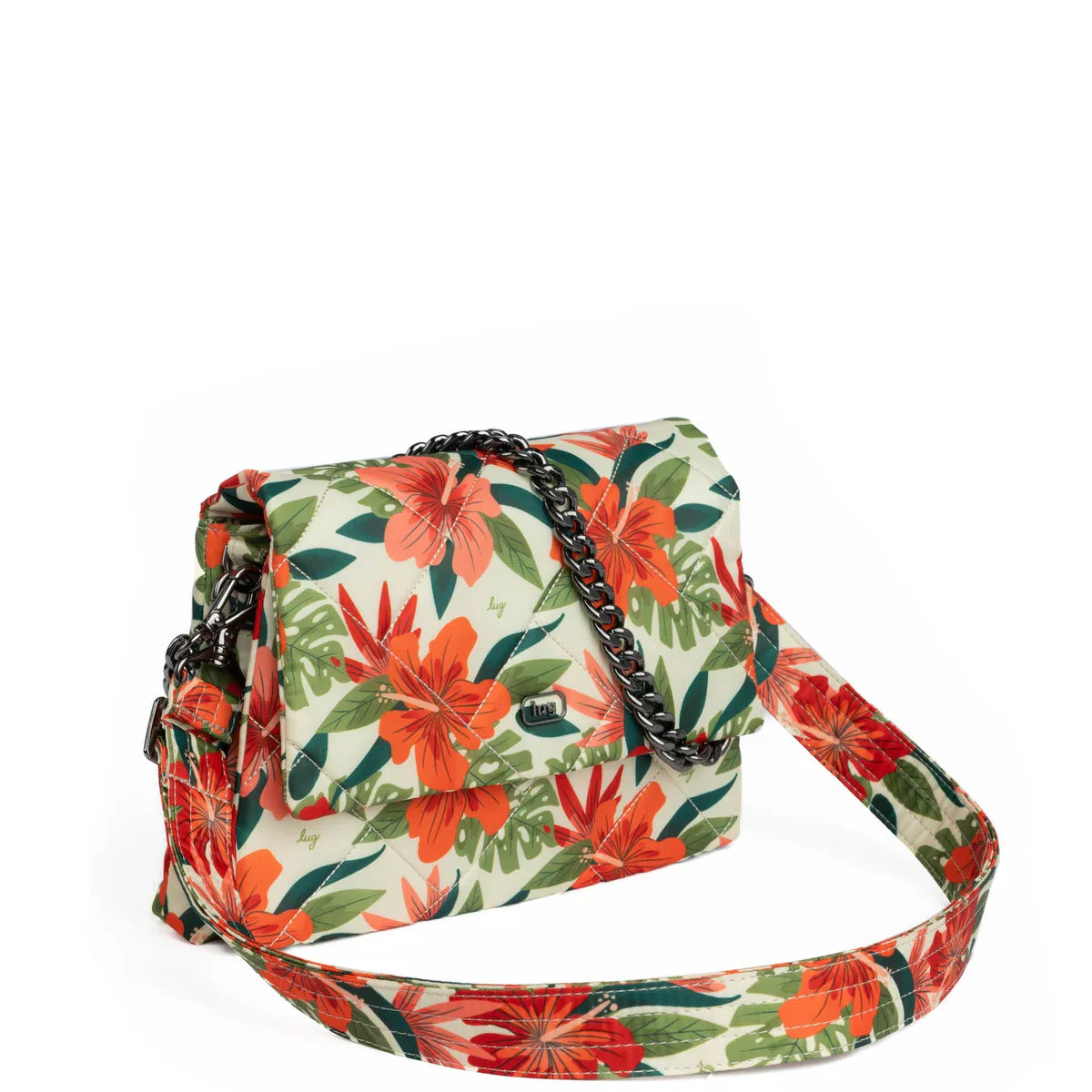 LUG - Sac à bandoulière pliable