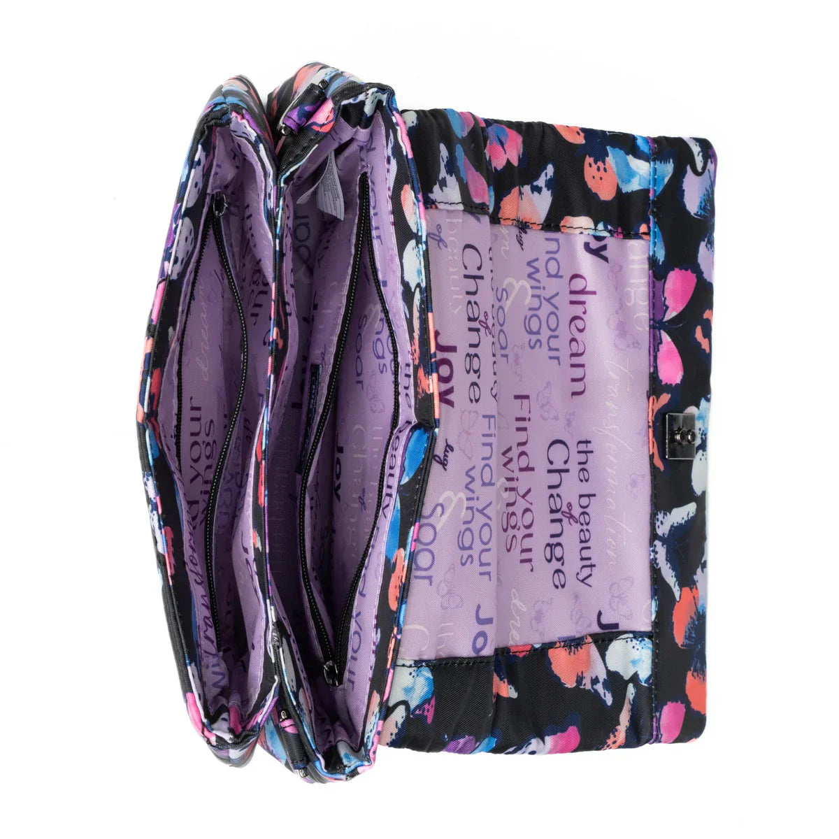 LUG - Sac à bandoulière pliable