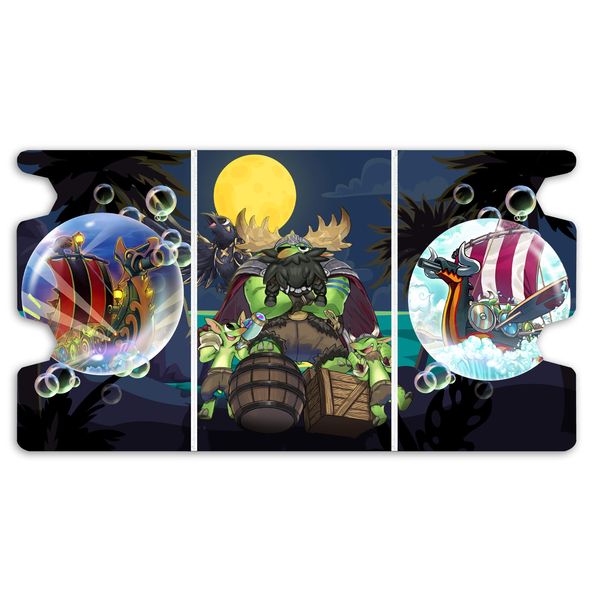 Plunder Patroll - Mach 3 Deck Box