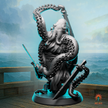 Plunder of The Sunken Maw | Mythic Box | 5e Combat Encounter