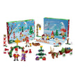 Plus-Plus - Advent Calendar 2024 - 600Pcs