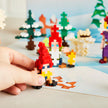 Plus-Plus - Advent Calendar 2024 - 600Pcs