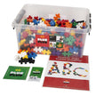 Plus-Plus - Big - Educational - 400Pc