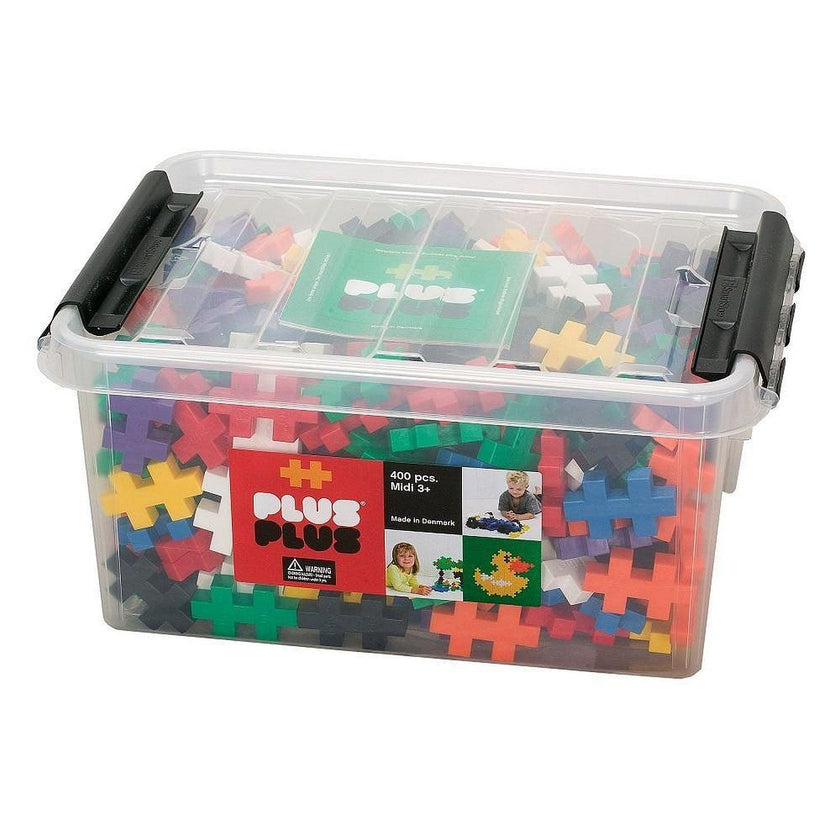Plus-Plus - Big - Educational - 400Pc