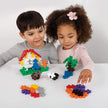 Plus-Plus - Big - Learn To Build - 60Pc