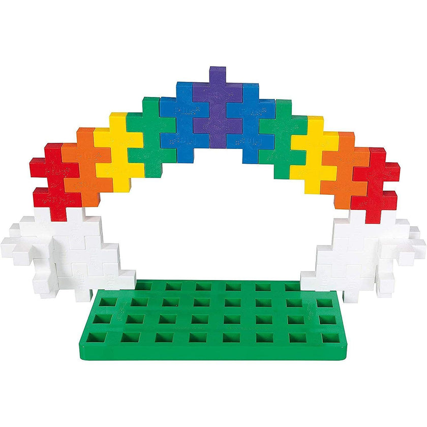 Plus-Plus - Big - Learn To Build - 60Pc
