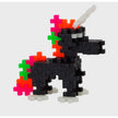 Plus-Plus - Build And Glow - Glowinthe Dark - 360Pc