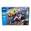 Plus-Plus - Go! - Learn To Build - Vehicles - 500Pc