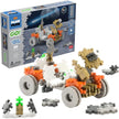 Plus-Plus - Go! - Lunar Rover - 200Pc