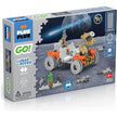 Plus-Plus - Go! - Lunar Rover - 200Pc