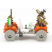 Plus-Plus - Go! - Lunar Rover - 200Pc