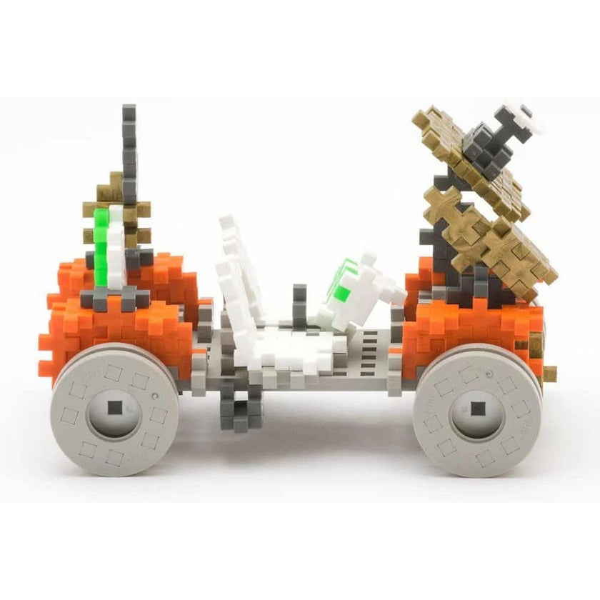 Plus-Plus - Go! - Lunar Rover - 200Pc