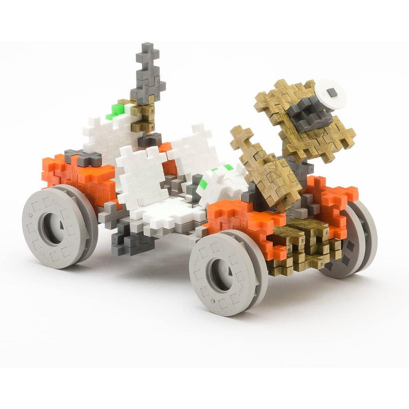 Plus-Plus - Go! - Lunar Rover - 200Pc