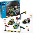 Plus-Plus - Go! - Street Racing Super Set - 900Pc ( Mult)